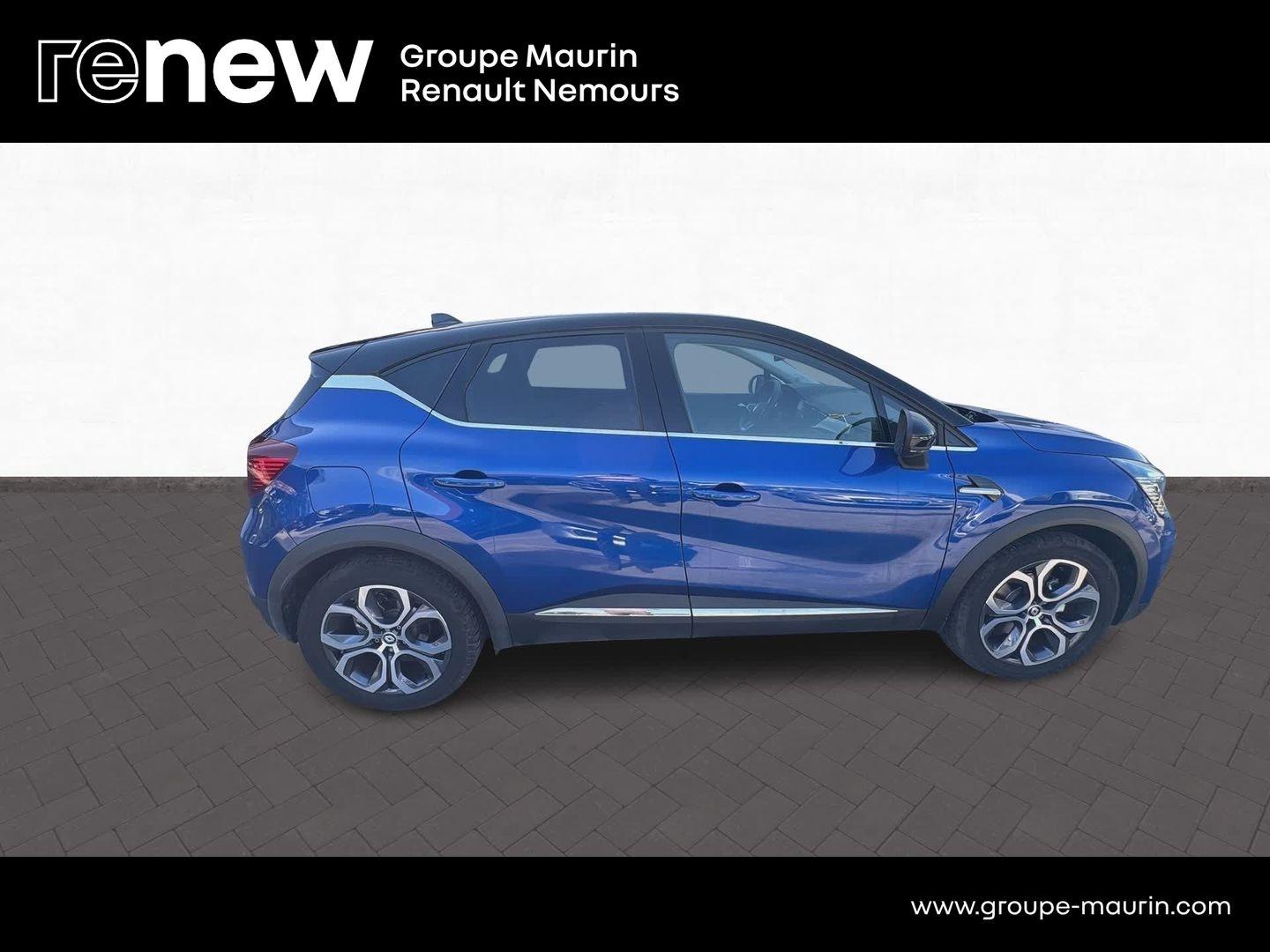 RENAULT Captur 1.6 E-Tech hybride 145ch Techno - Photo 6
