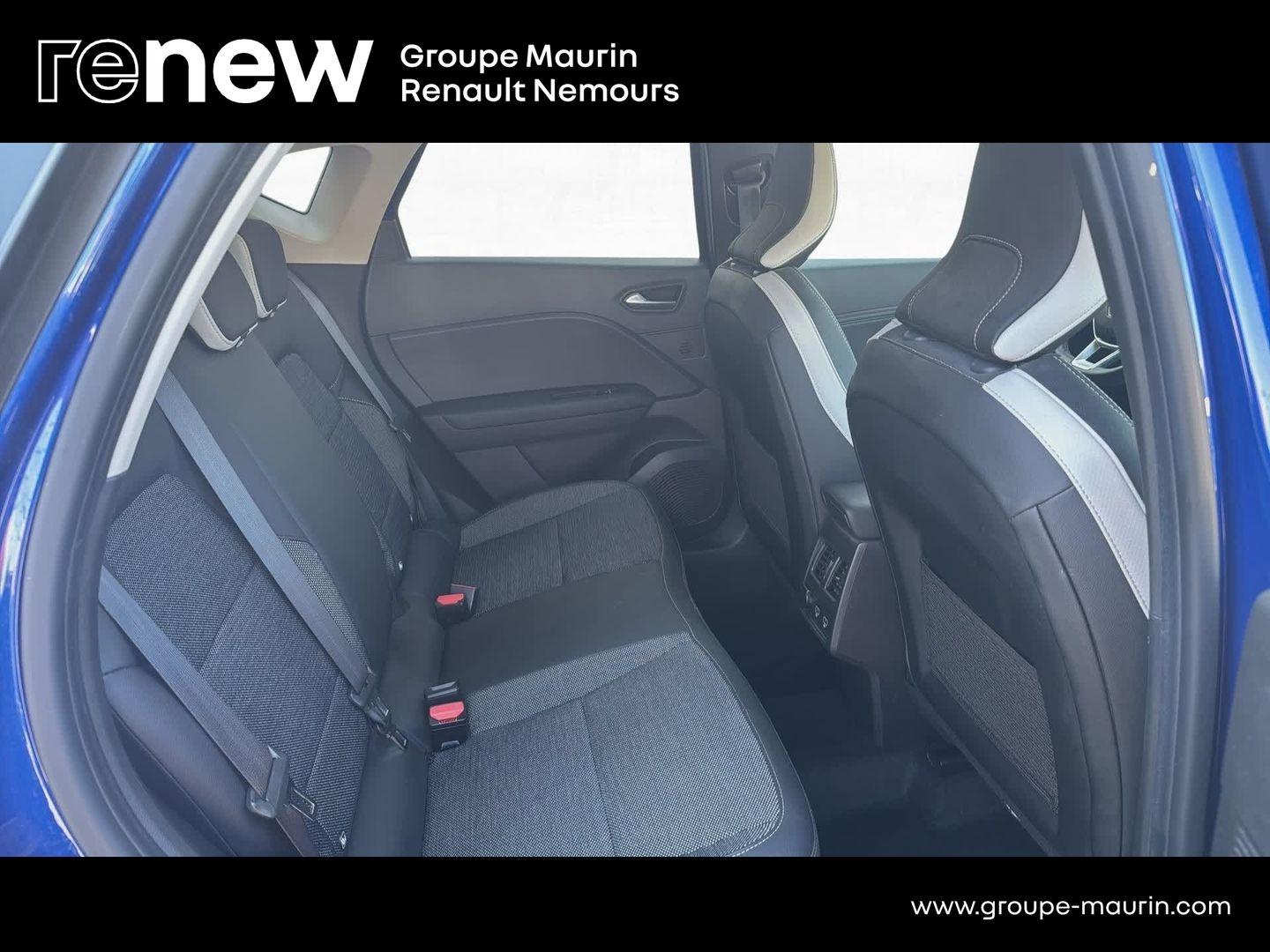 RENAULT Captur 1.6 E-Tech hybride 145ch Techno - Photo 15