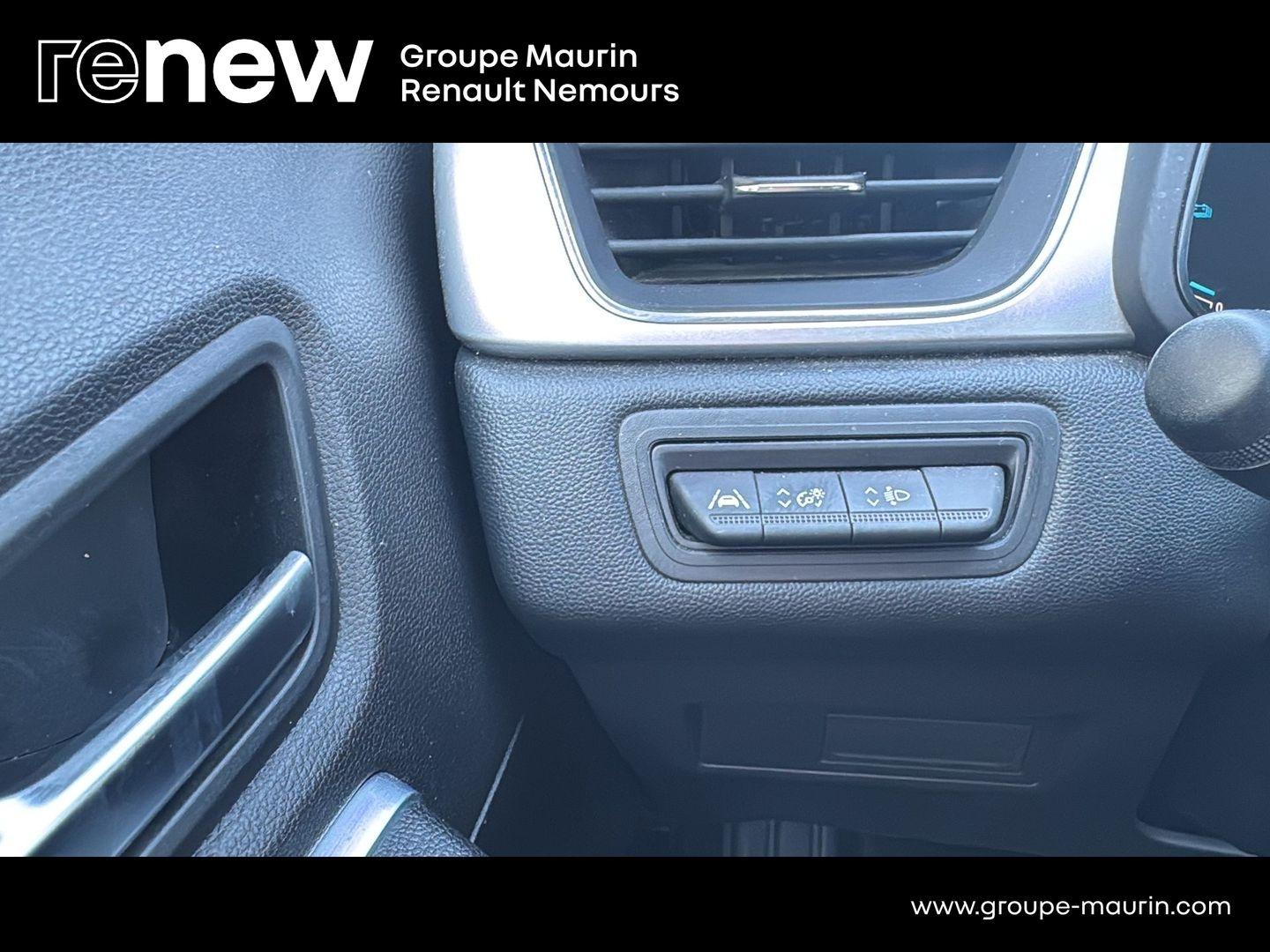 RENAULT Captur 1.6 E-Tech hybride 145ch Techno - Photo 25