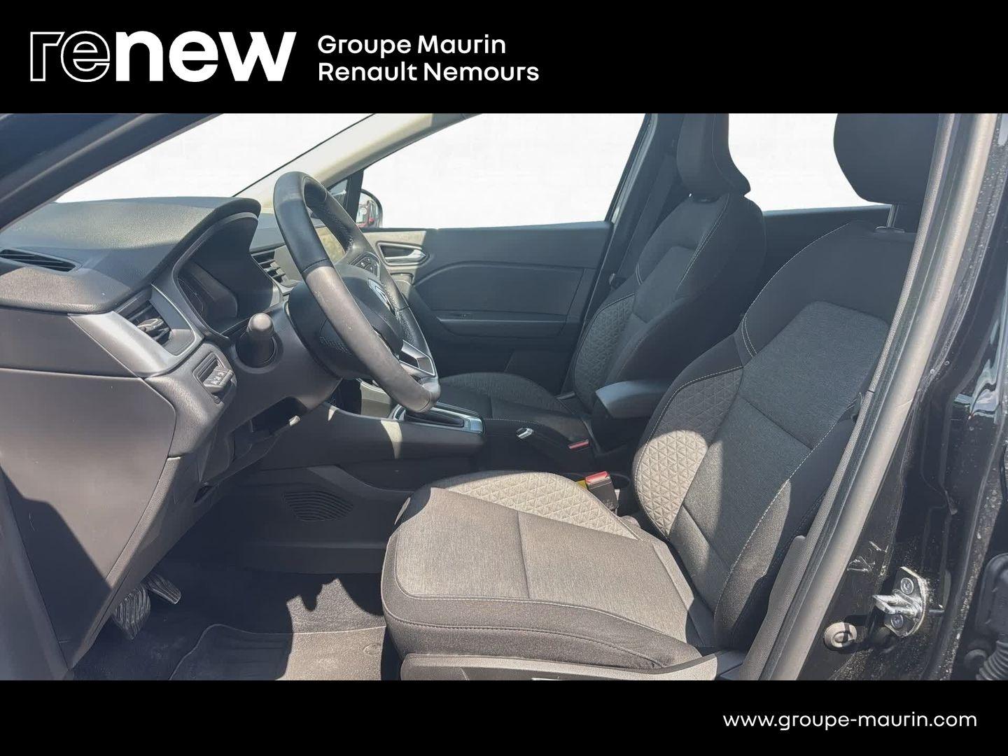 RENAULT Captur 1.6 E-Tech hybride 145ch Equilibre - Photo 18