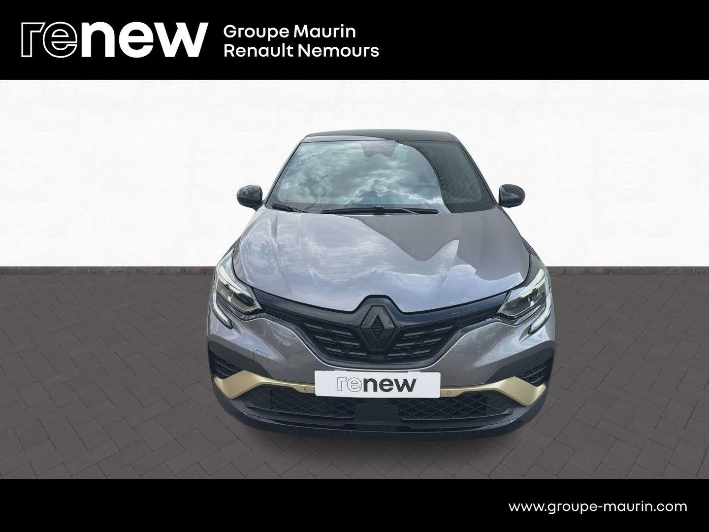 RENAULT Captur 1.6 E-Tech hybride 145ch Engineered - Photo 2