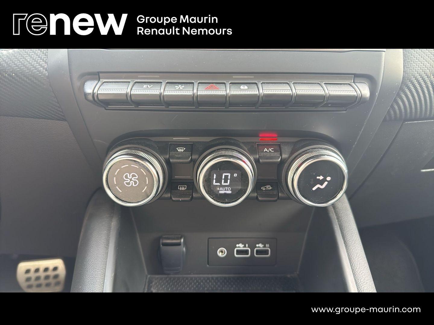 RENAULT Captur 1.6 E-Tech hybride 145ch Engineered - Photo 20