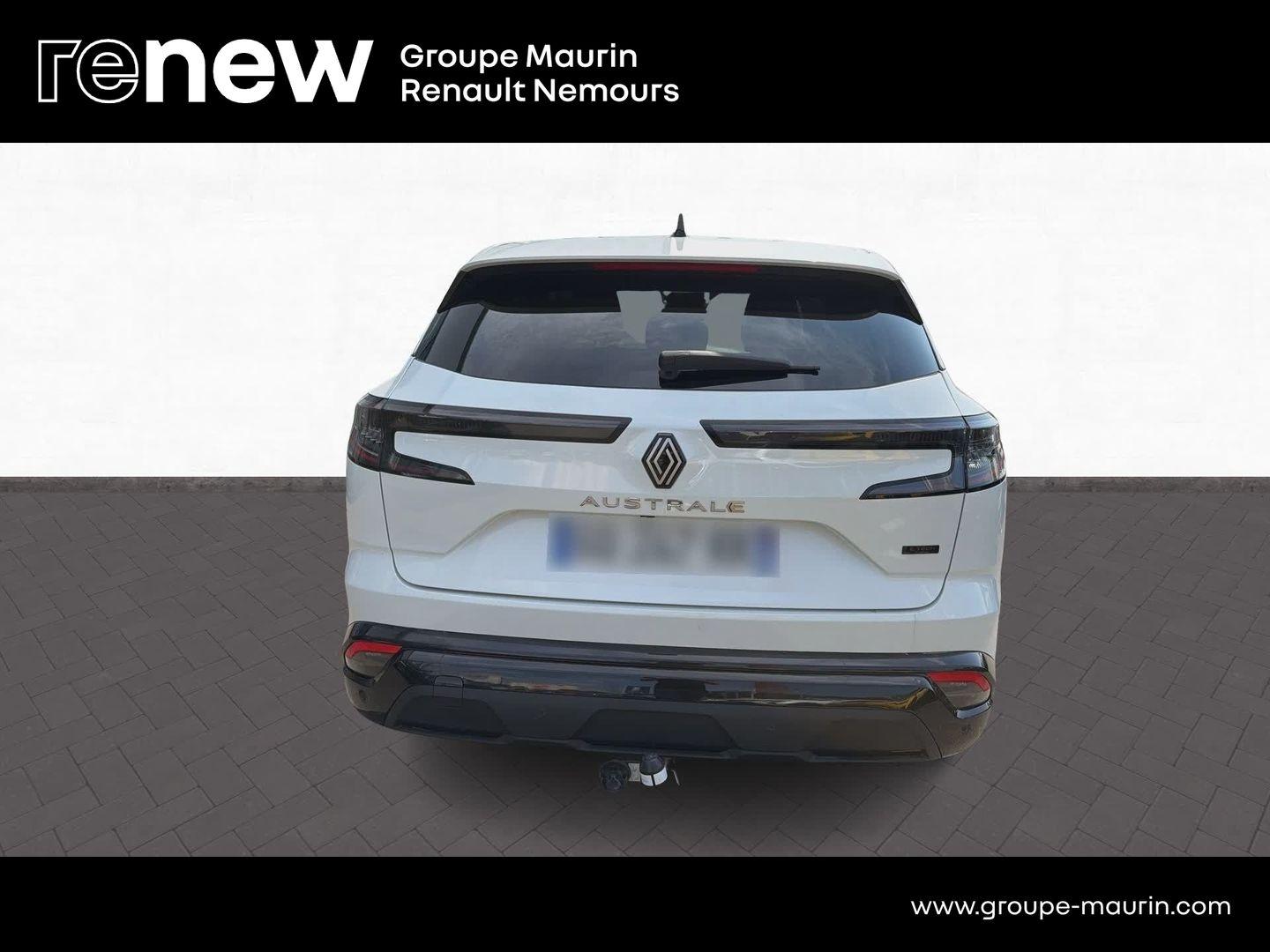 RENAULT Austral 1.2 E-Tech full hybrid 200ch Techno - Photo 6