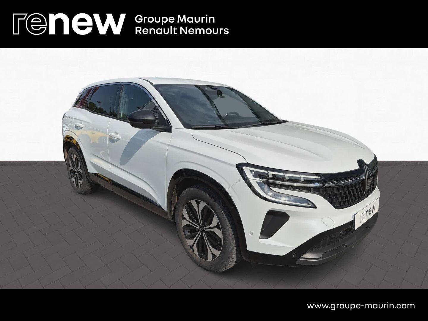 RENAULT Austral 1.2 E-Tech full hybrid 200ch Techno - Photo 11