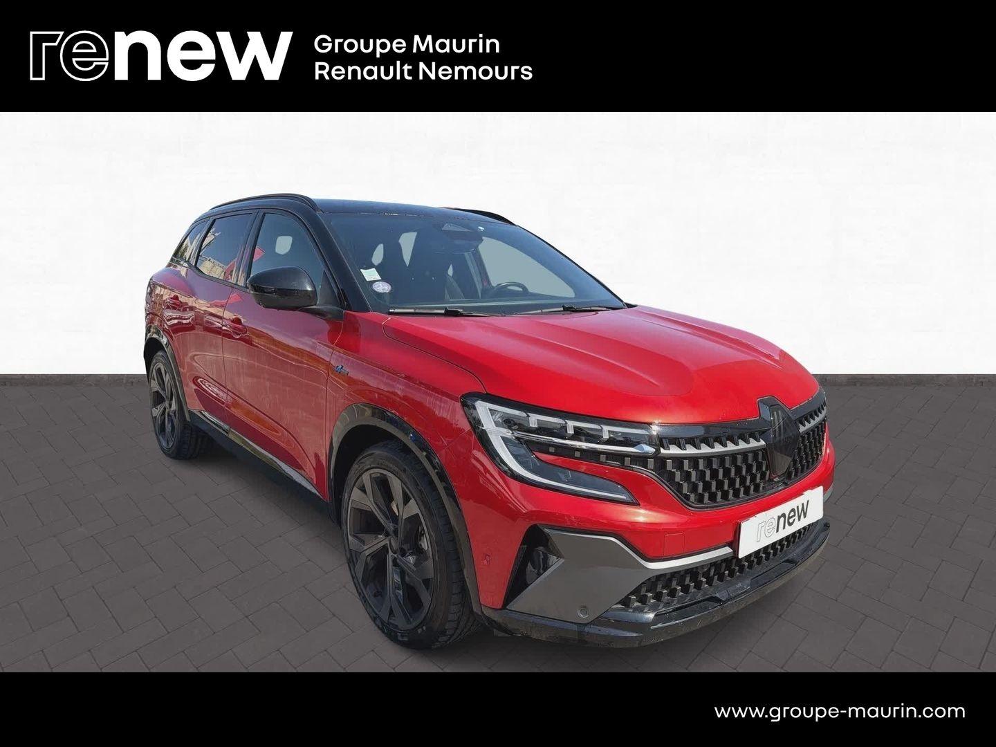 RENAULT Austral 1.2 E-Tech full hybrid 200ch Iconic esprit Alpine - Photo 12