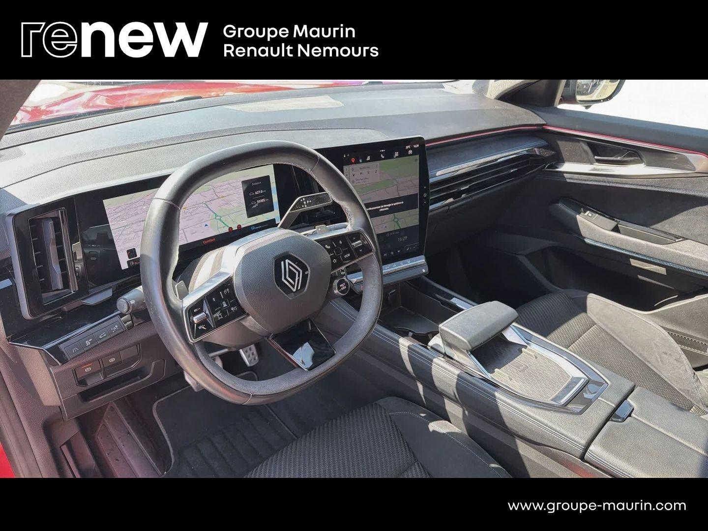 RENAULT Austral 1.2 E-Tech full hybrid 200ch Iconic esprit Alpine - Photo 22