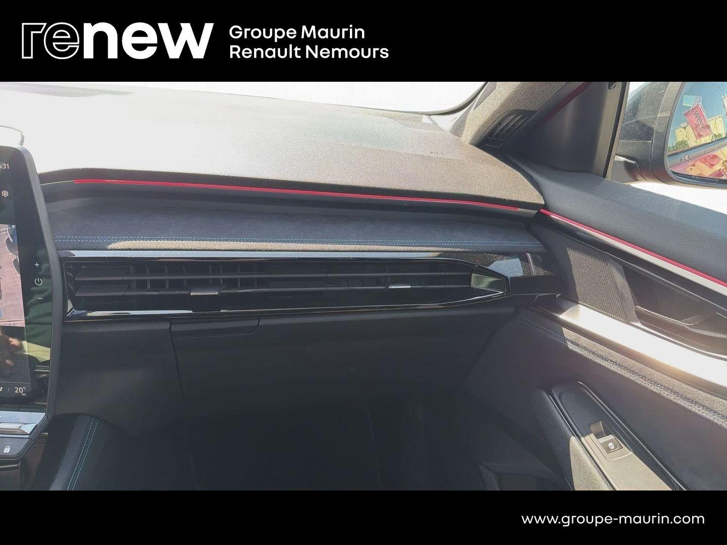 RENAULT Austral 1.2 E-Tech full hybrid 200ch Iconic esprit Alpine - Photo 32