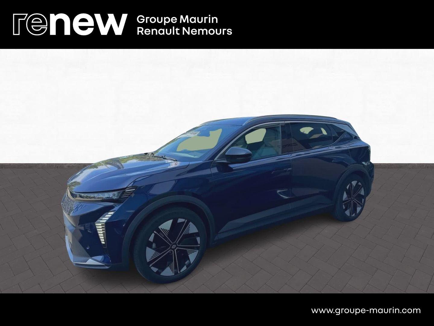 RENAULT Scenic E-Tech Electric 220ch Techno grande autonomie -24 - Photo 1