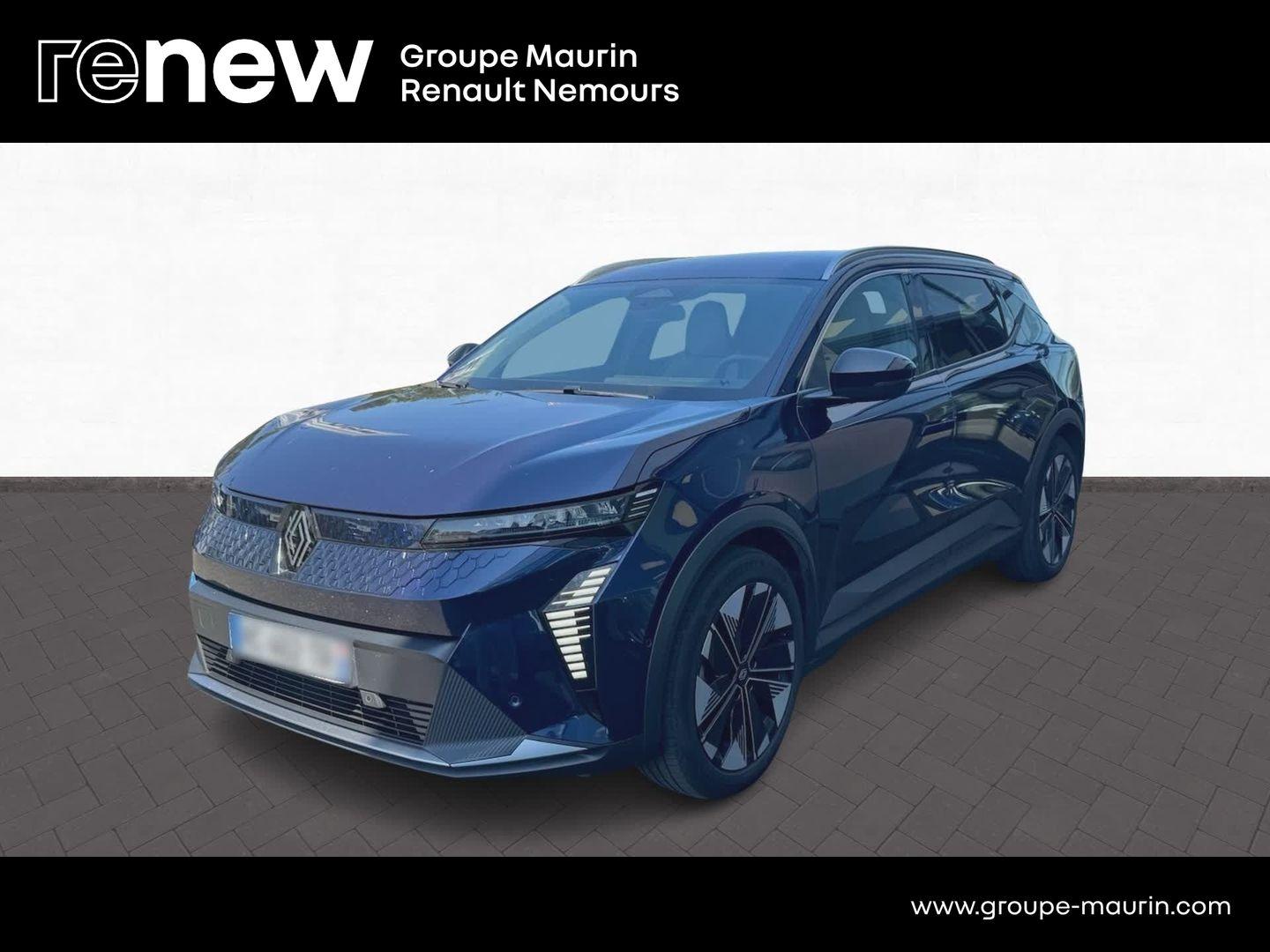 RENAULT Scenic E-Tech Electric 220ch Techno grande autonomie -24 - Photo 2