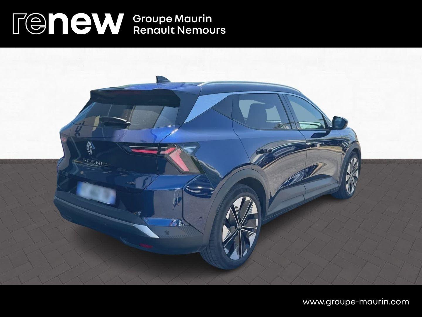 RENAULT Scenic E-Tech Electric 220ch Techno grande autonomie -24 - Photo 5