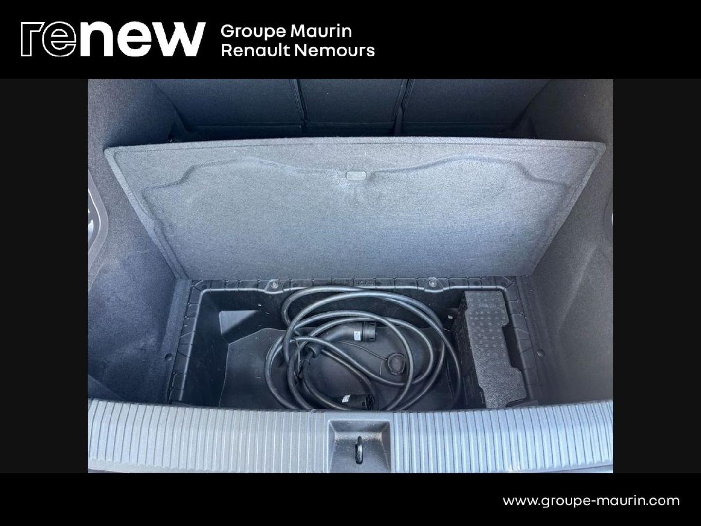 RENAULT Scenic E-Tech Electric 220ch Techno grande autonomie -24 - Photo 10