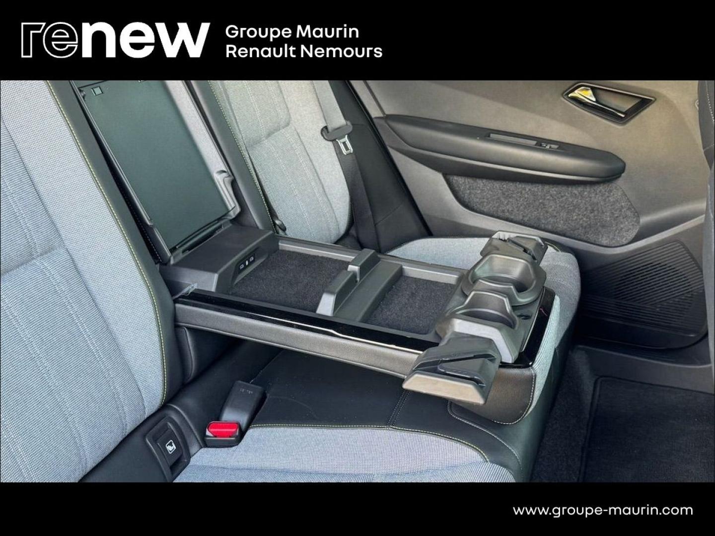RENAULT Scenic E-Tech Electric 220ch Techno grande autonomie -24 - Photo 26