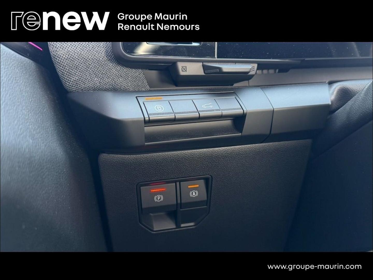 RENAULT Scenic E-Tech Electric 220ch Techno grande autonomie -24 - Photo 34