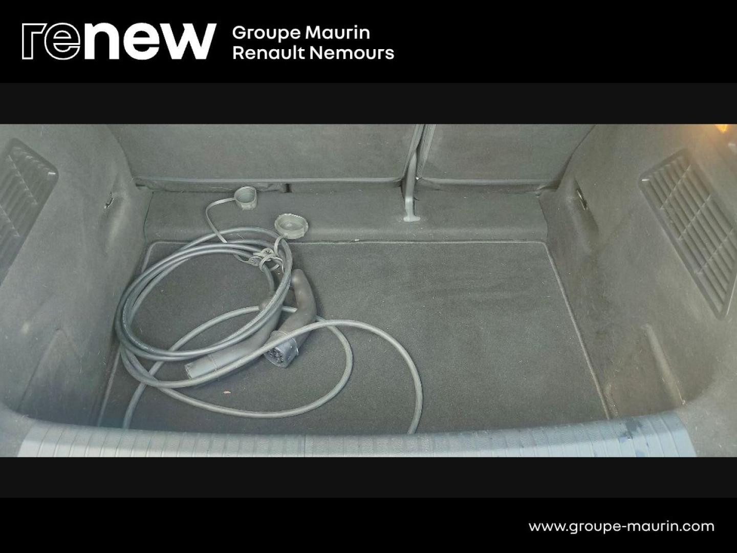 RENAULT Megane E-Tech Electric EV60 220ch Techno super charge -C - Photo 11