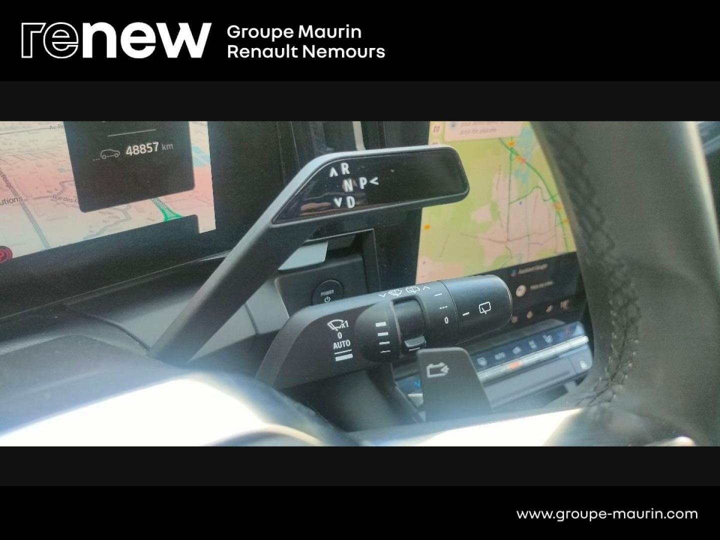 RENAULT Megane E-Tech Electric EV60 220ch Techno super charge -C - Photo 23