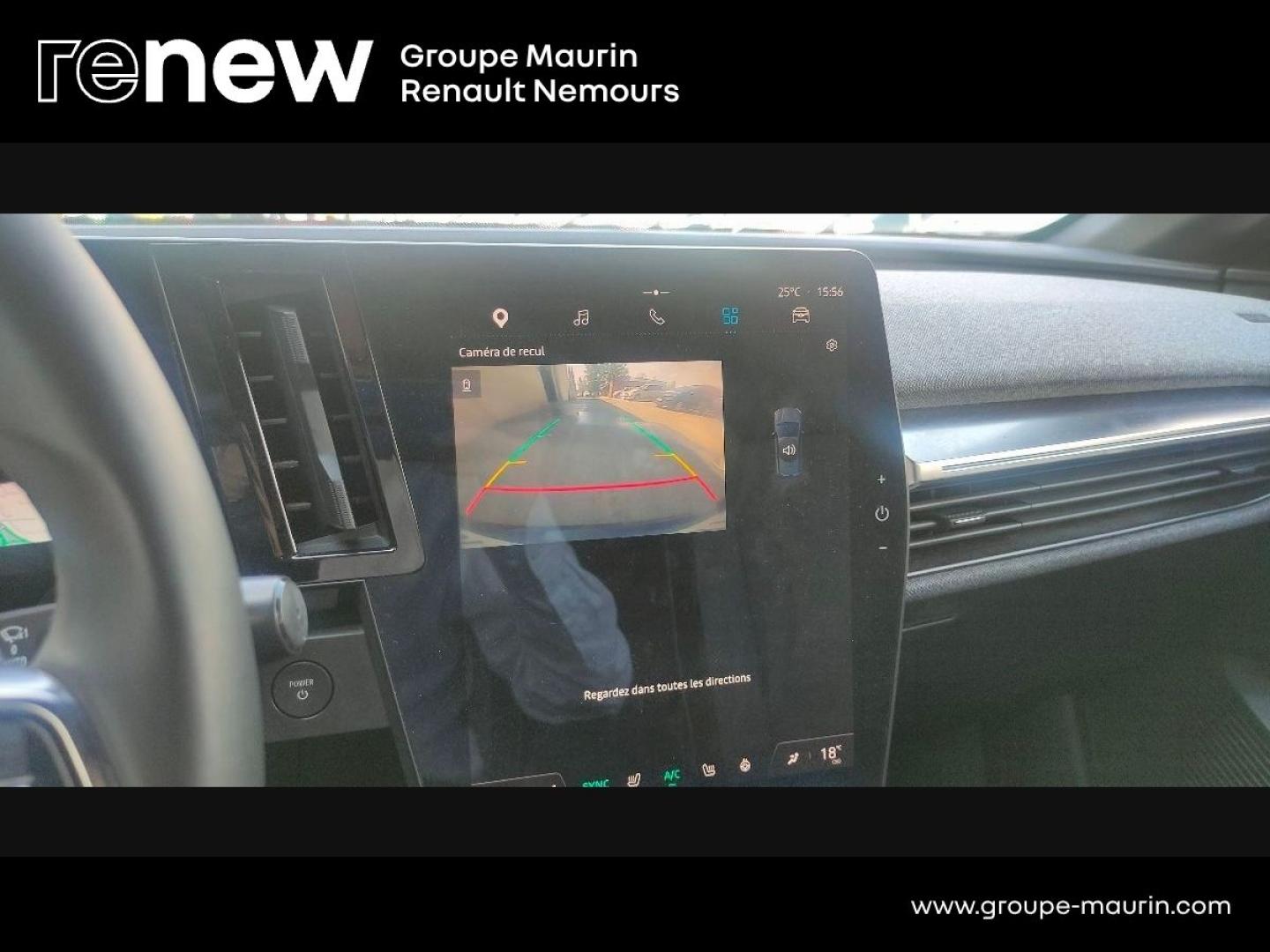 RENAULT Megane E-Tech Electric EV60 220ch Techno super charge -C - Photo 29