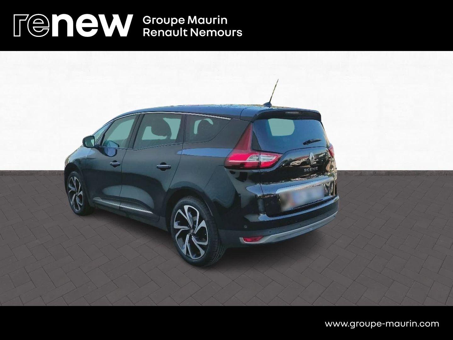 RENAULT Grand Scenic 1.7 Blue dCi 120ch Intens EDC - Photo 3