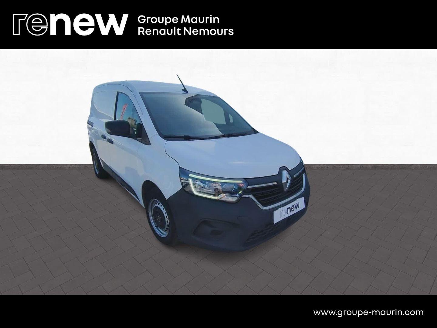 RENAULT Kangoo Van L1 1.5 Blue dCi 95ch Grand Confort - 22 - Photo 7