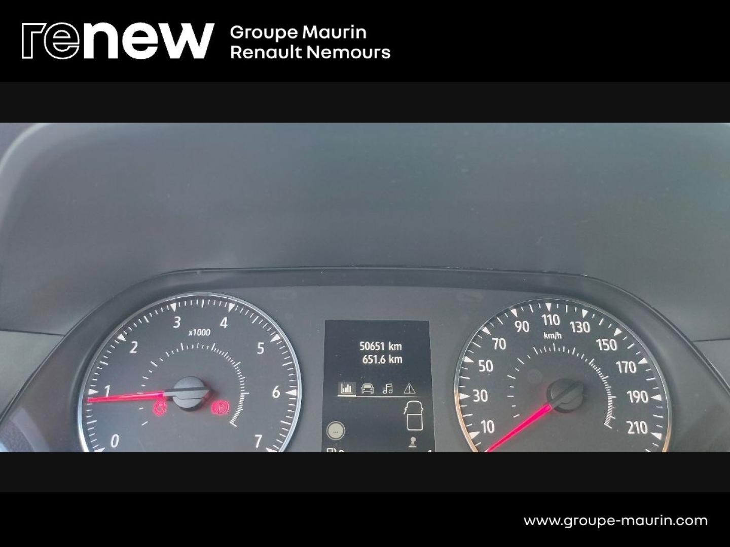 RENAULT Kangoo Van L1 1.5 Blue dCi 95ch Grand Confort - 22 - Photo 16