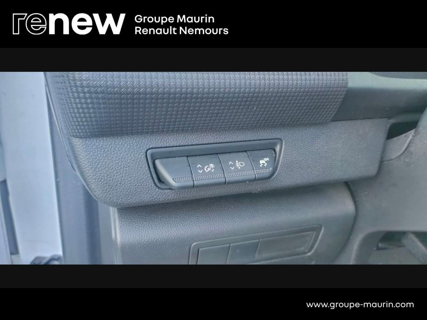 RENAULT Kangoo Van L1 1.5 Blue dCi 95ch Grand Confort - 22 - Photo 15