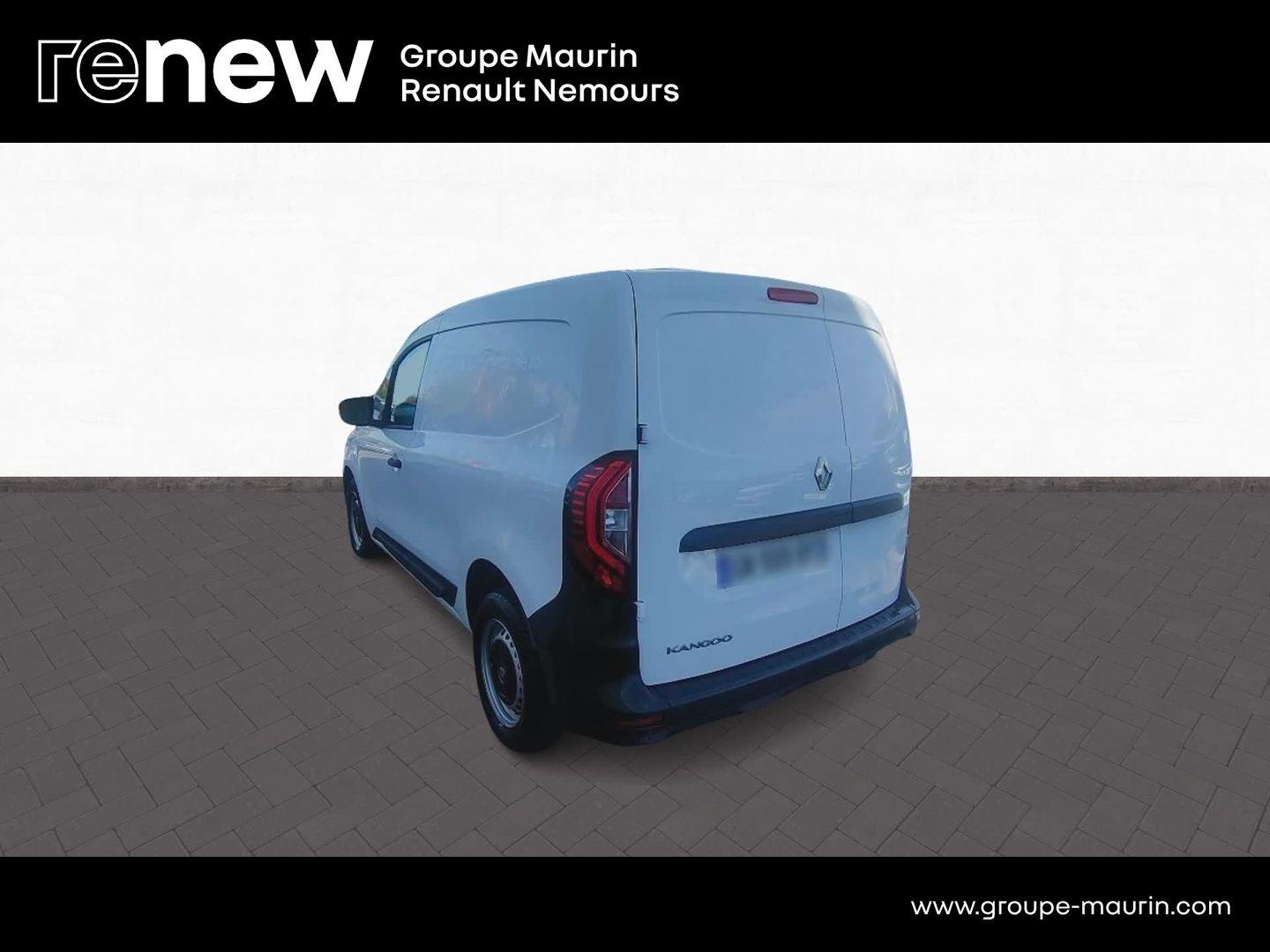 RENAULT Kangoo Van L1 1.5 Blue dCi 95ch Grand Confort - 22 - Photo 31