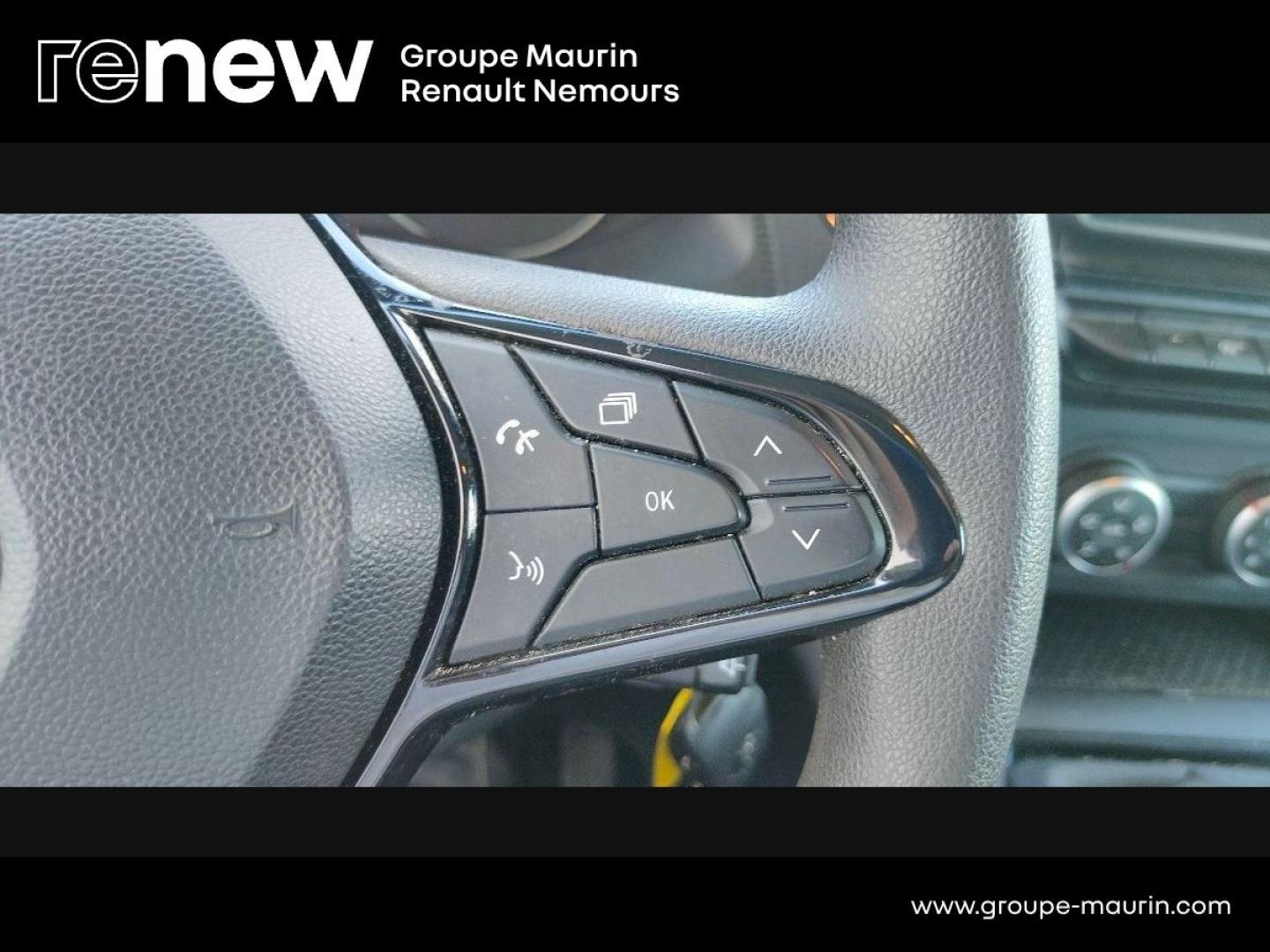 RENAULT Kangoo Van L1 1.5 Blue dCi 95ch Grand Confort - 22 - Photo 48