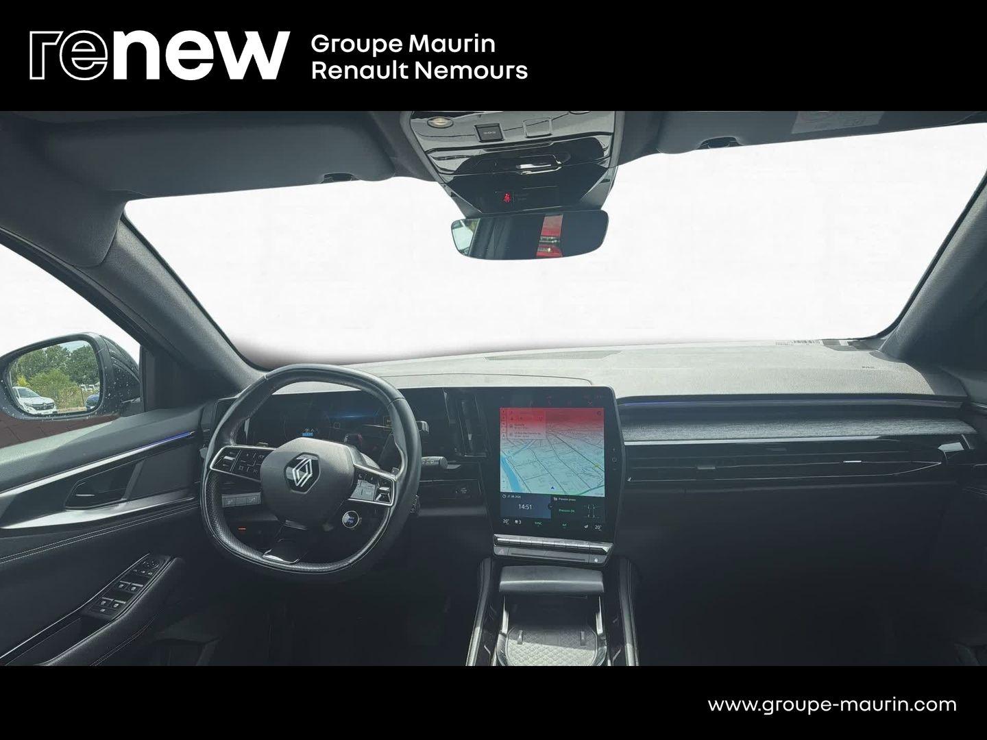 RENAULT Austral 1.2 E-Tech full hybrid 200ch Techno - Photo 9