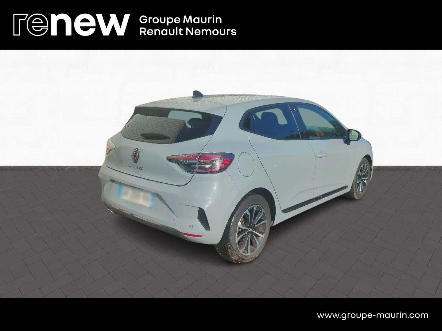 RENAULT Clio 1.0 TCe 90ch Techno - Photo 5