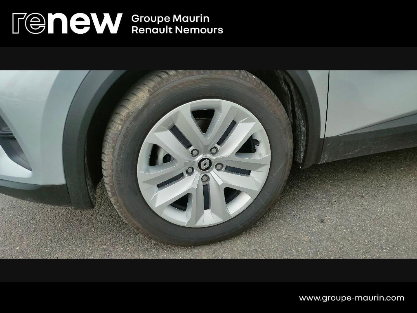 RENAULT Captur 1.6 E-Tech hybride 145ch Business - Photo 9