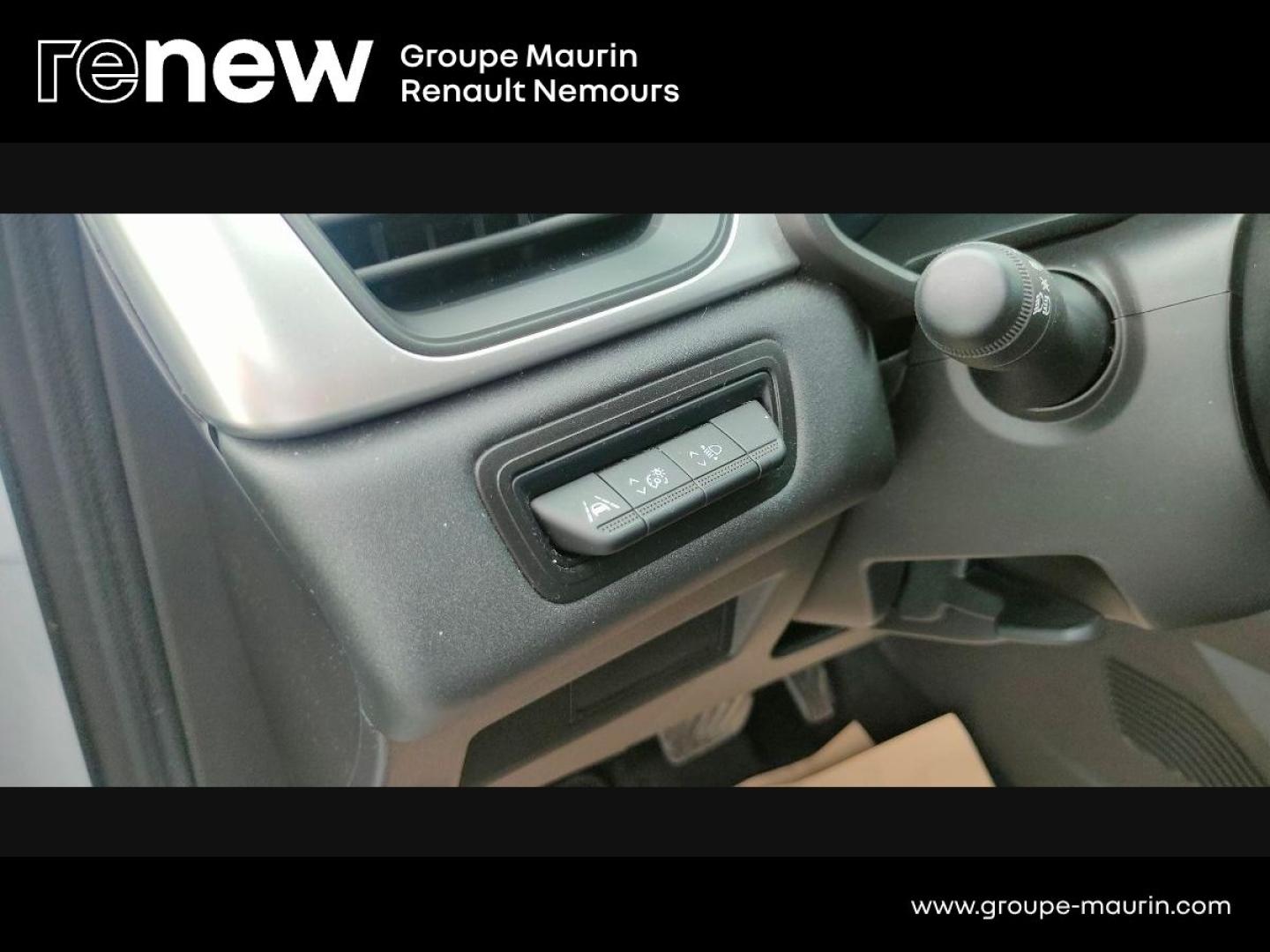RENAULT Captur 1.6 E-Tech hybride 145ch Business - Photo 19