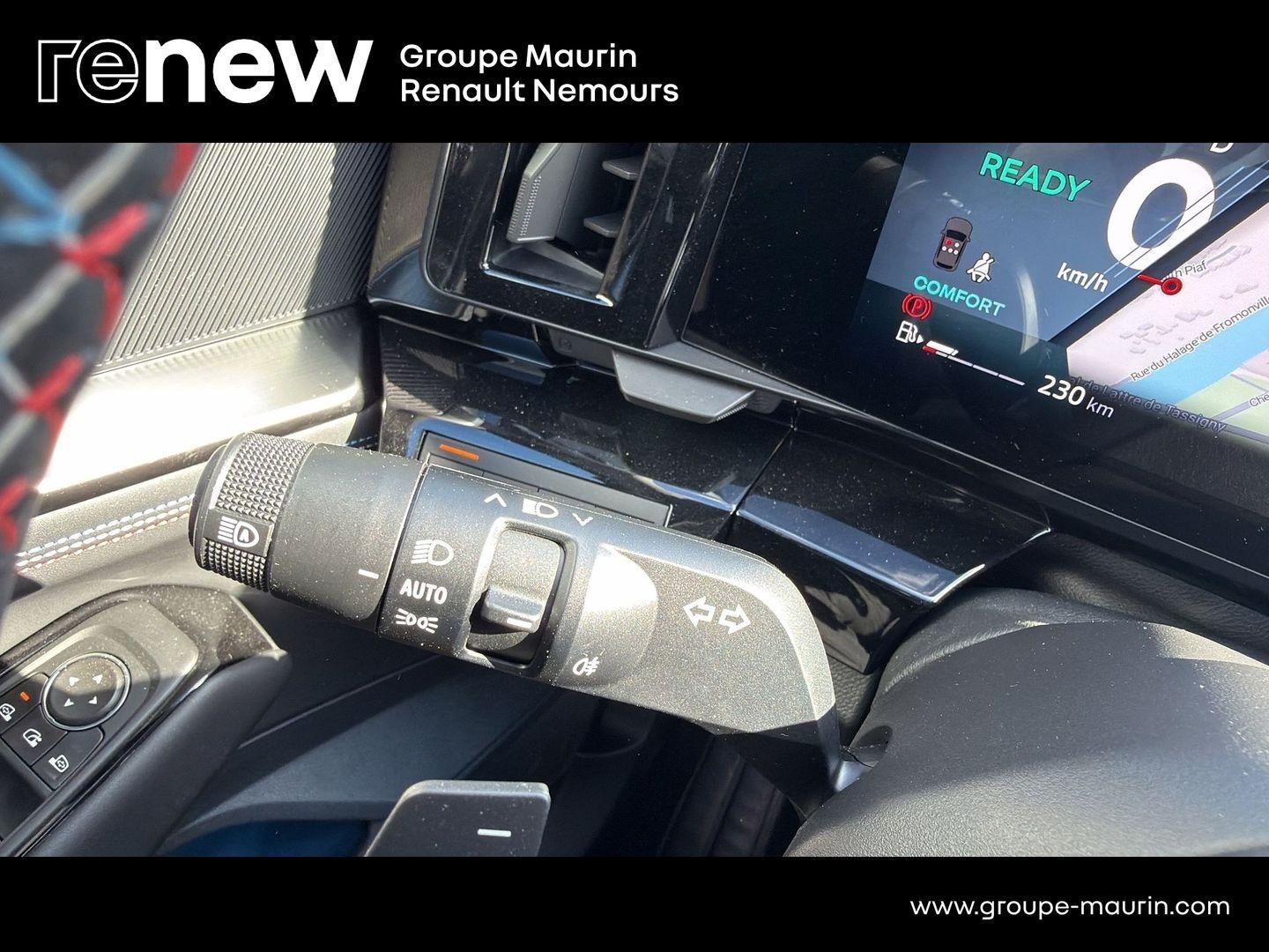 RENAULT Rafale 1.2 E-Tech full hybrid 200ch esprit Alpine - 25 - Photo 16