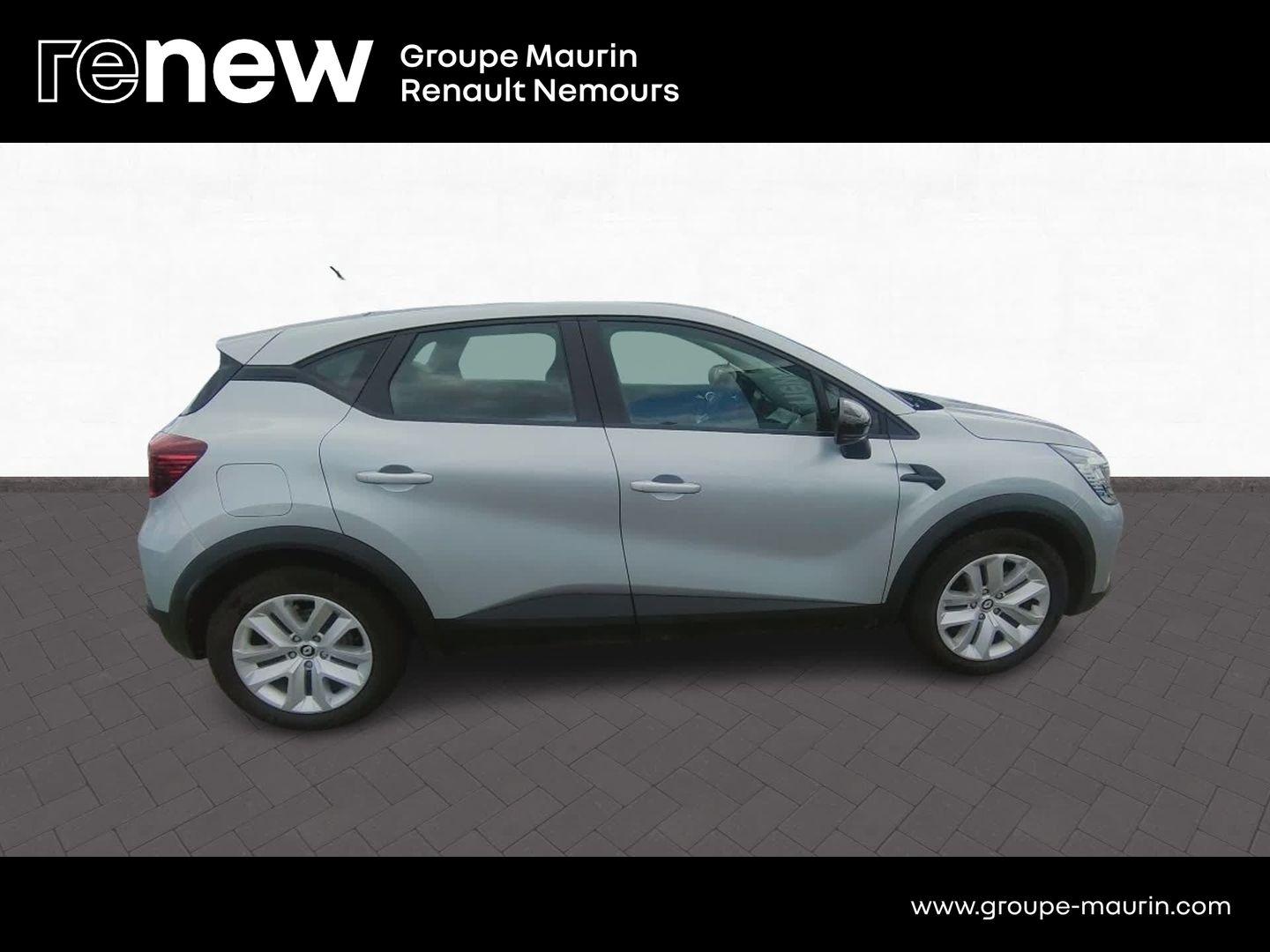 RENAULT Captur 1.6 E-Tech hybride 145ch Business - Photo 6