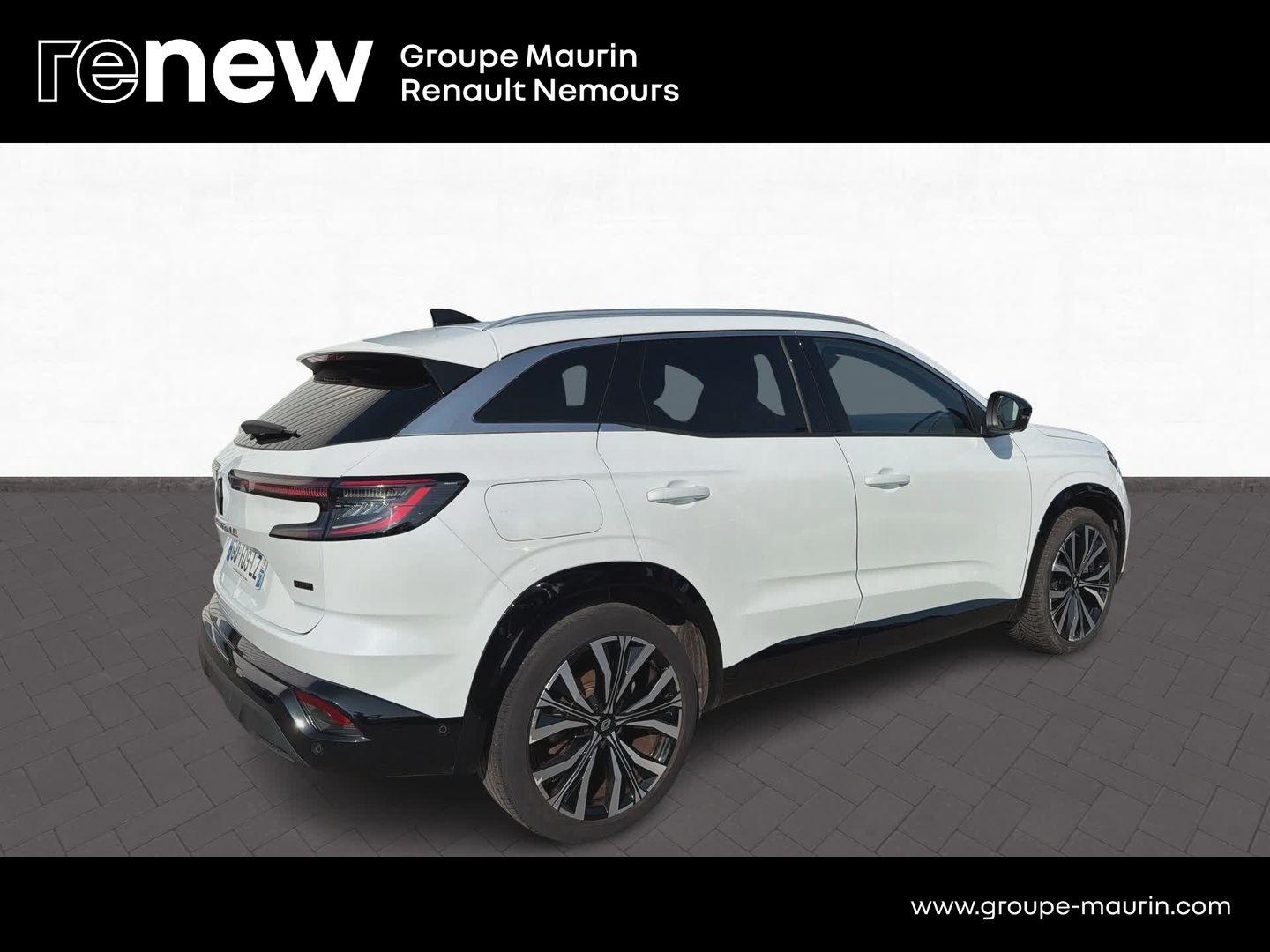 RENAULT Austral 1.2 E-Tech full hybrid 200ch Iconic - Photo 8