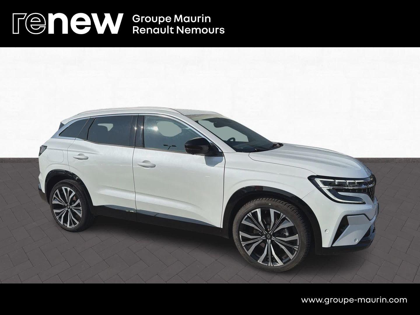 RENAULT Austral 1.2 E-Tech full hybrid 200ch Iconic - Photo 10