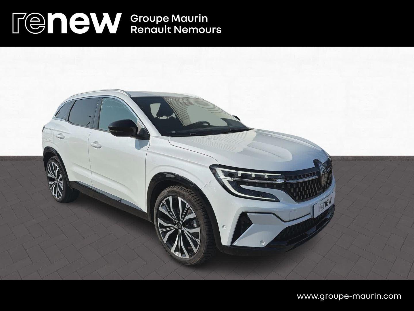 RENAULT Austral 1.2 E-Tech full hybrid 200ch Iconic - Photo 11