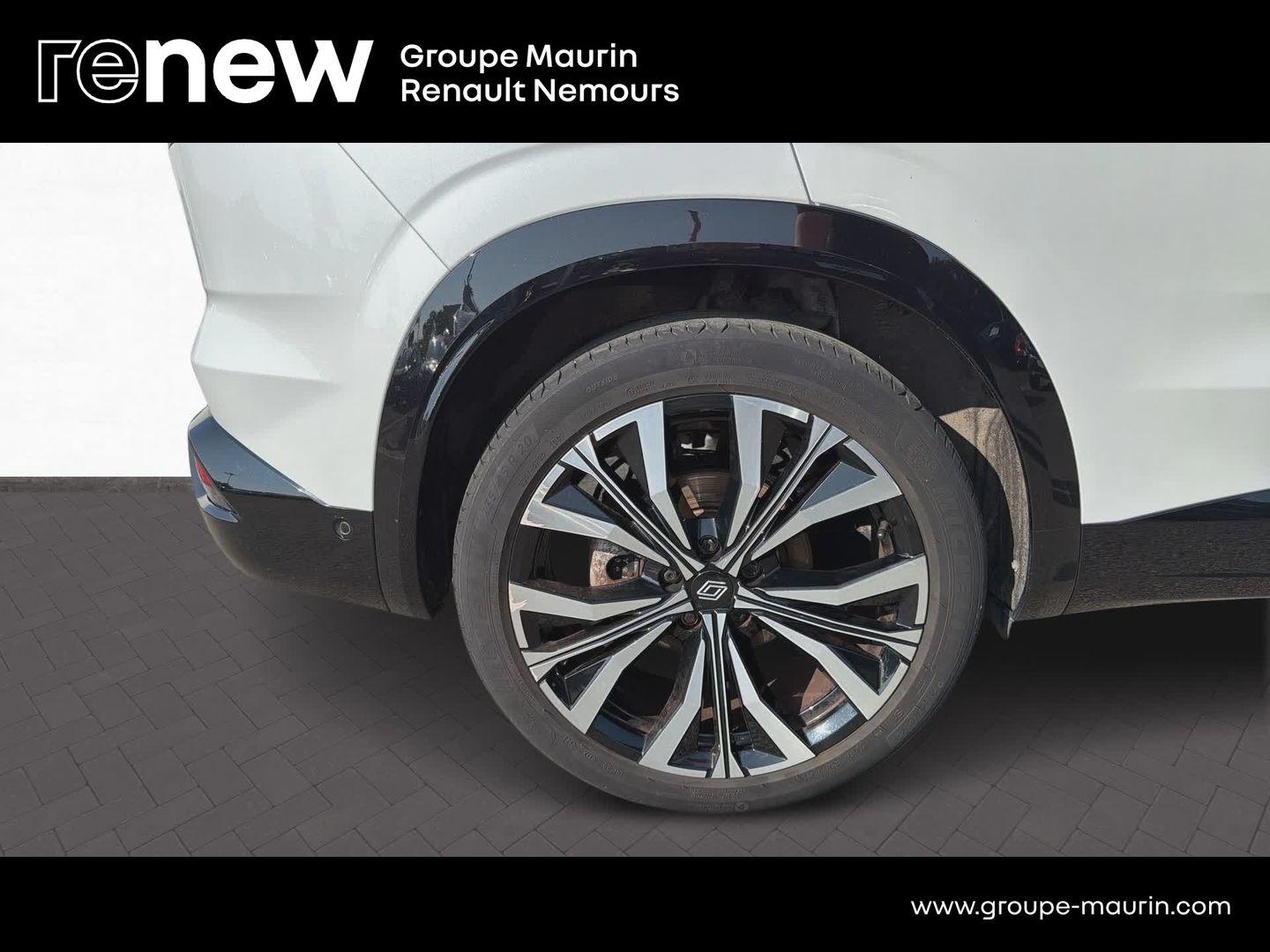 RENAULT Austral 1.2 E-Tech full hybrid 200ch Iconic - Photo 42