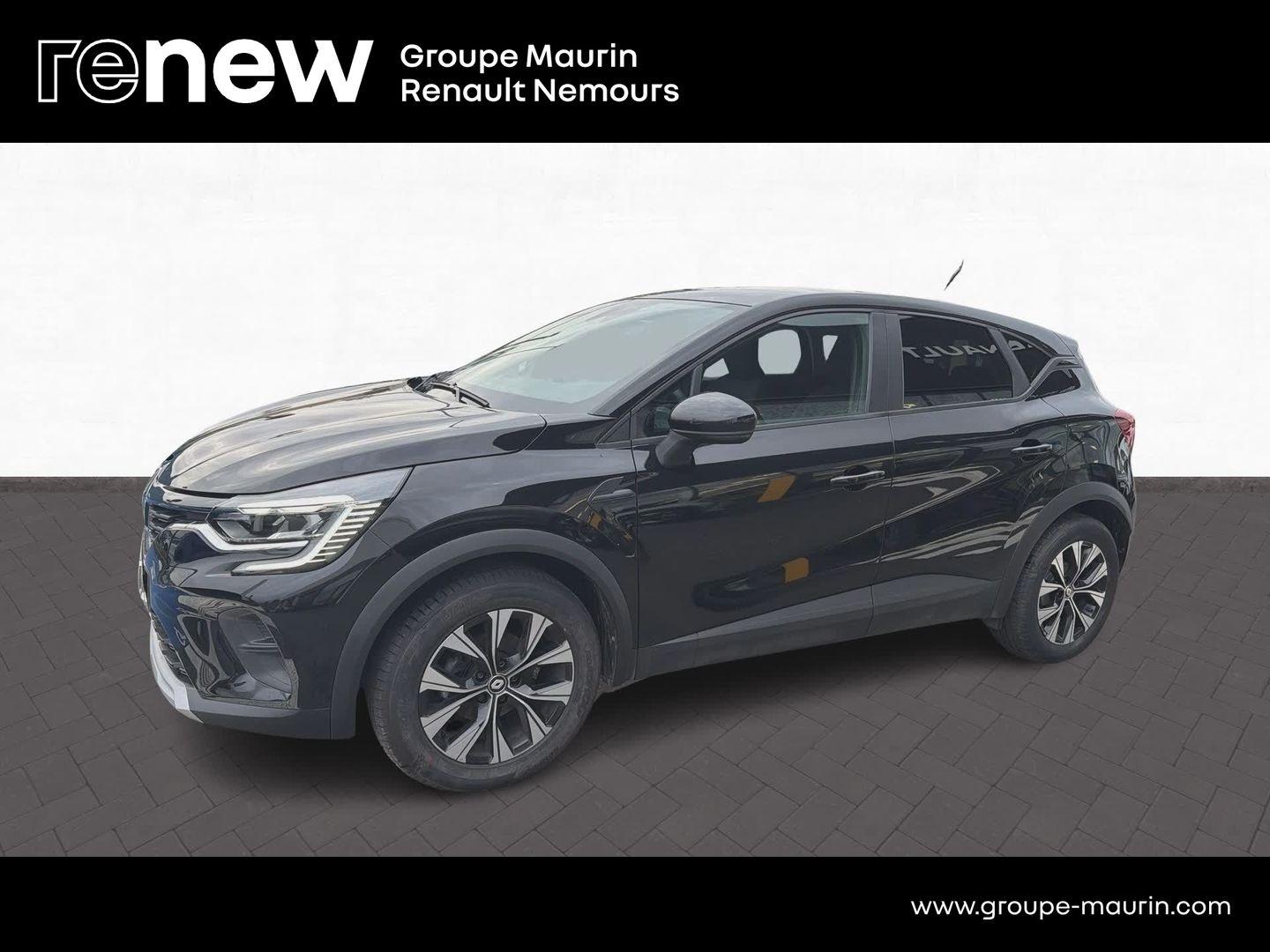 RENAULT Captur 1.0 Eco-G 100ch Evolution - Photo 2