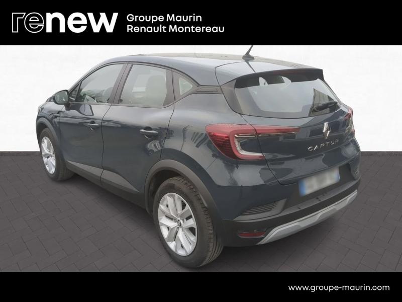 RENAULT Captur 1.0 TCe 90ch Zen -21 - Photo 6