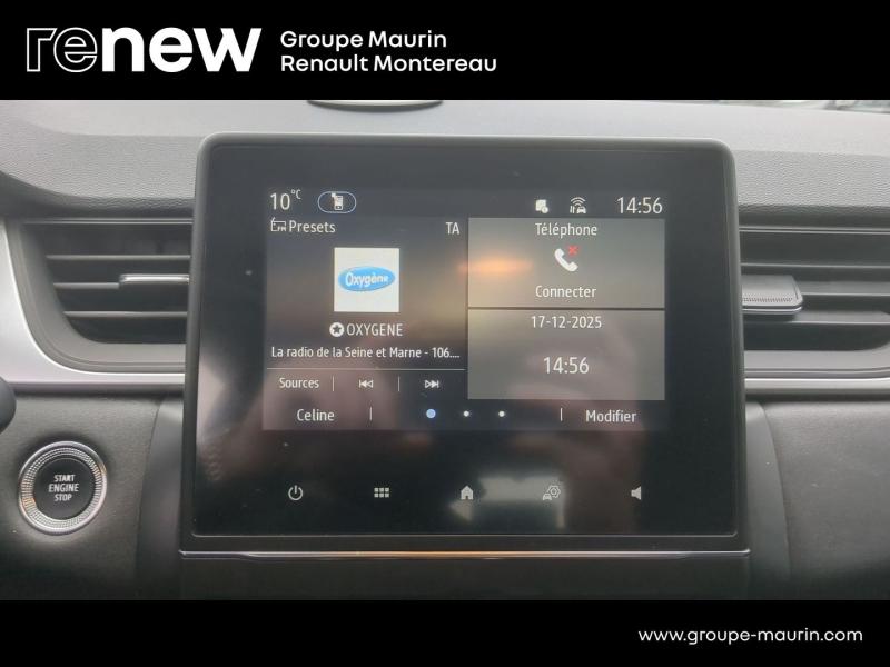 RENAULT Captur 1.0 TCe 90ch Zen -21 - Photo 12
