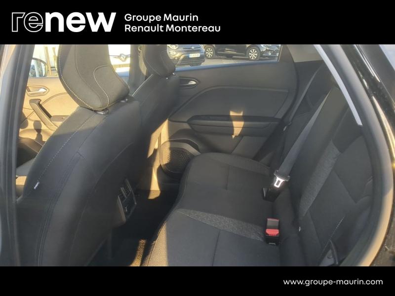 RENAULT Captur 1.6 E-Tech hybride 145ch Evolution - Photo 8