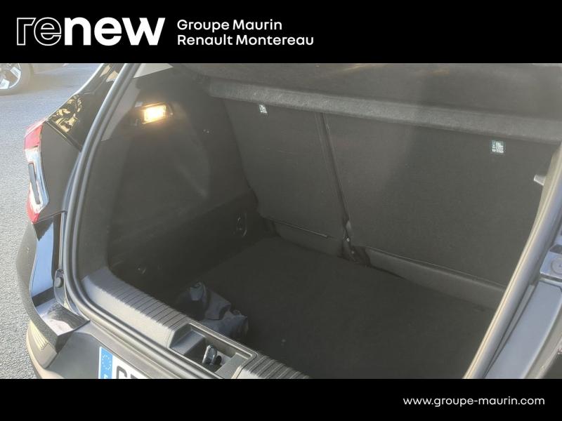 RENAULT Captur 1.6 E-Tech hybride 145ch Evolution - Photo 11