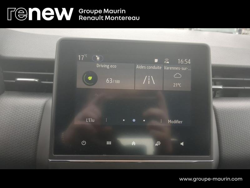 RENAULT Clio Auto-Ecole Blue dCi 100 -21N - Photo 25