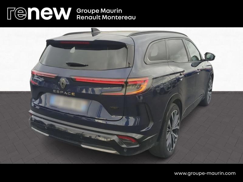 RENAULT Espace 1.2 E-Tech full hybrid 200ch Iconic 7 places - 24 - Photo 5