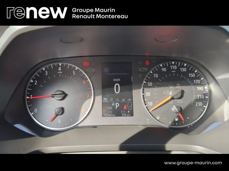 RENAULT Captur 1.3 TCe mild hybrid 140ch Evolution EDC - Photo 9