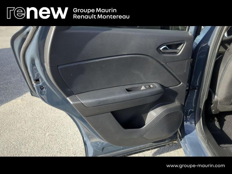 RENAULT Captur 1.3 TCe mild hybrid 140ch Evolution EDC - Photo 19