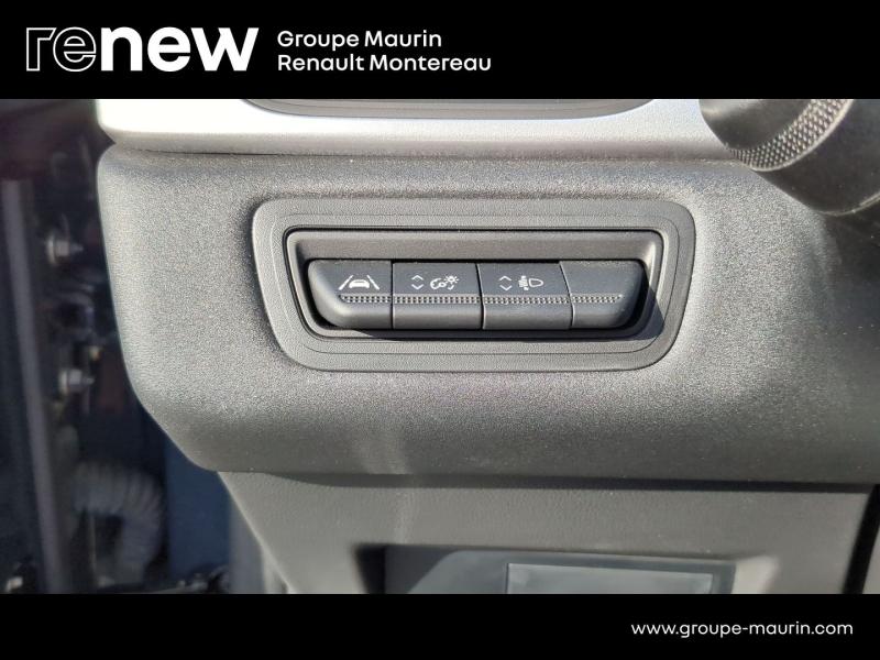 RENAULT Captur 1.3 TCe mild hybrid 140ch Evolution EDC - Photo 25
