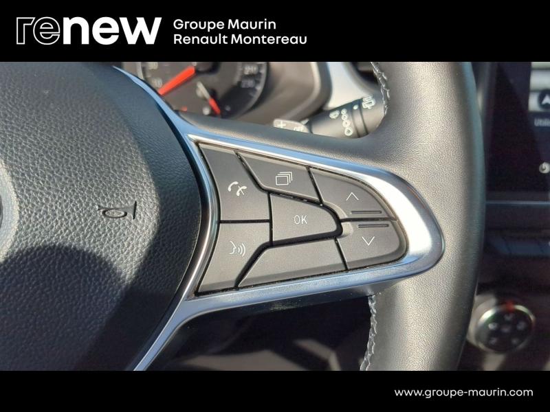 RENAULT Captur 1.3 TCe mild hybrid 140ch Evolution EDC - Photo 29