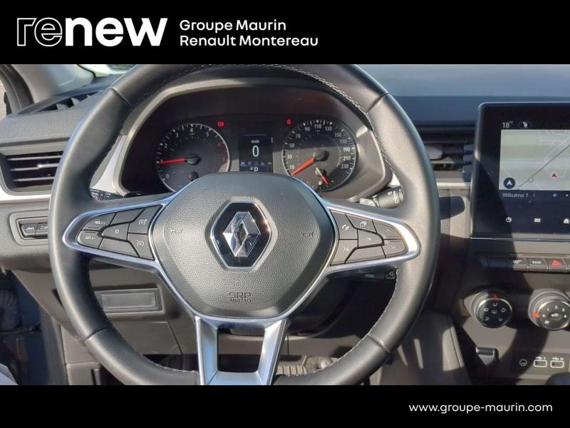 RENAULT Captur 1.3 TCe mild hybrid 140ch Evolution EDC - Photo 30
