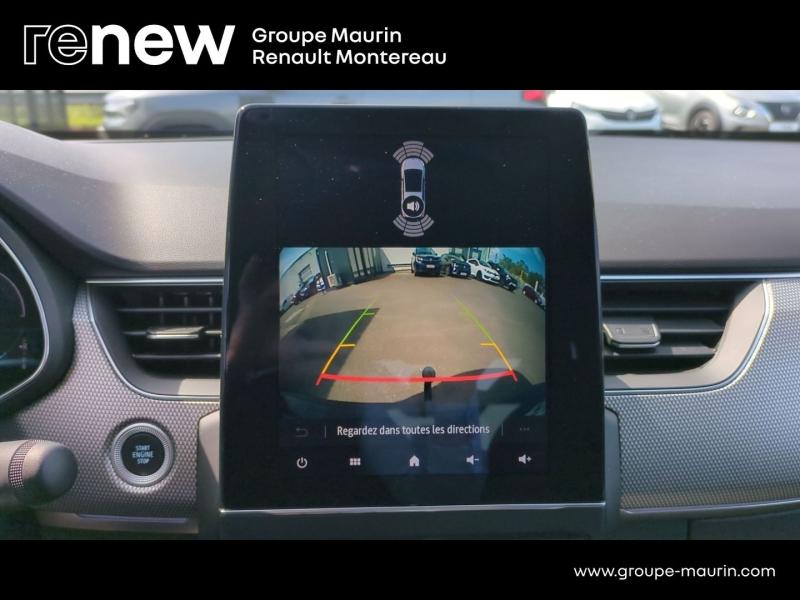RENAULT Arkana 1.6 E-Tech hybride 145ch Techno -22 - Photo 30