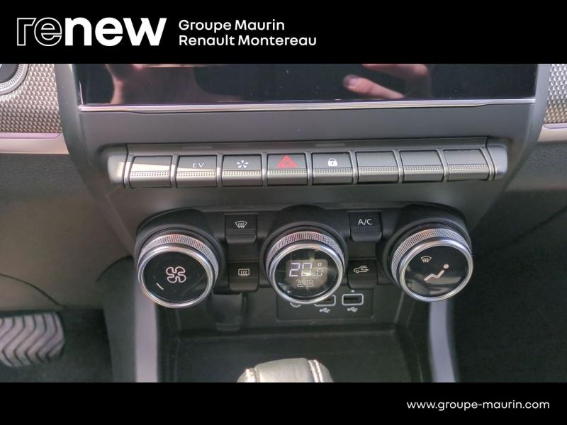 RENAULT Arkana 1.6 E-Tech hybride 145ch Techno -22 - Photo 31